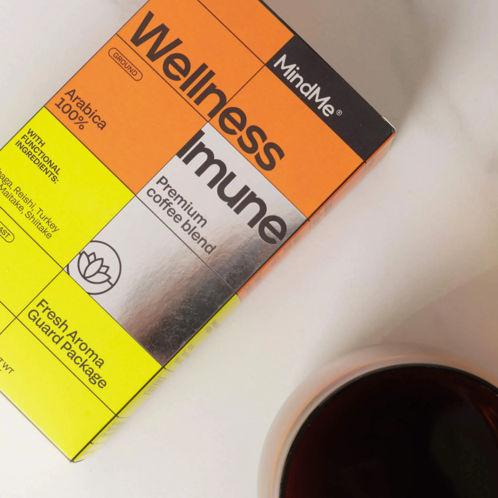 Energy & Power + Wellness & Imune Complex - Energy & Power + Wellness & Imune