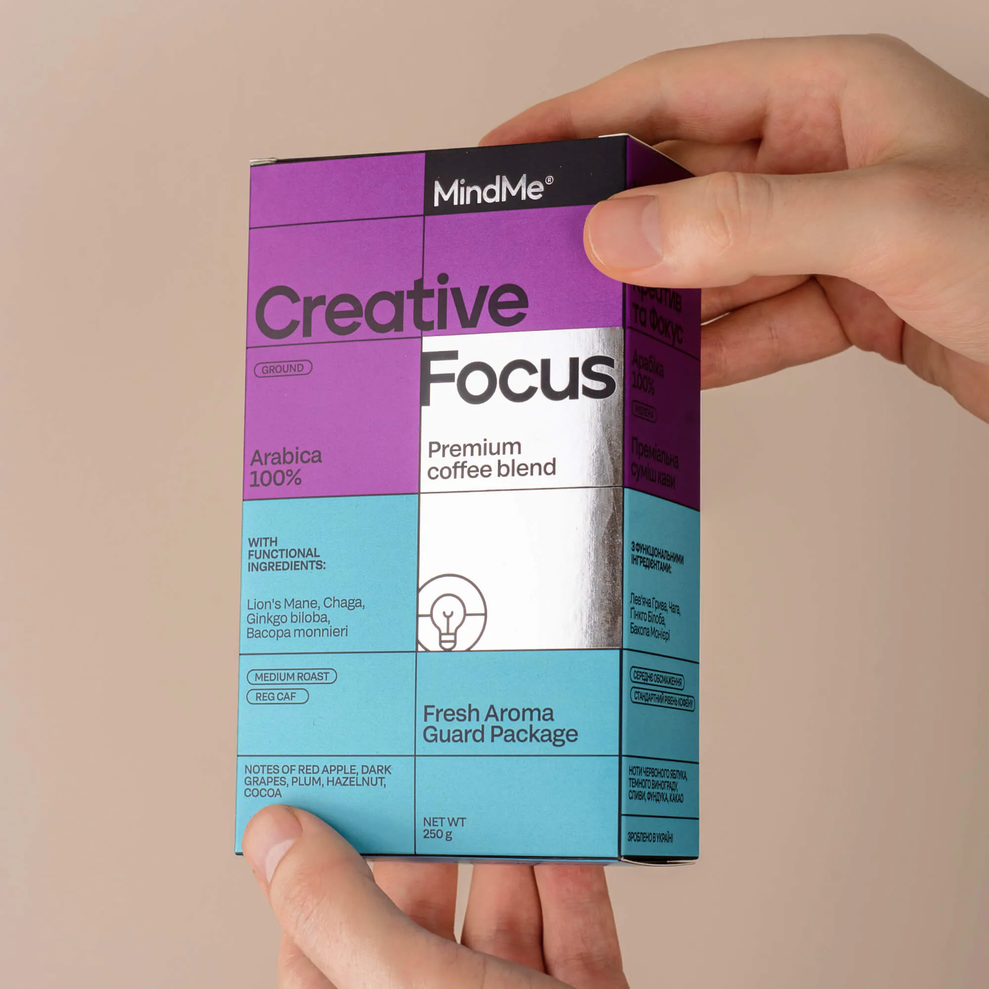 Creative & Focus + Antistress & Relax Complex - Creative & Focus + Antistress & Relax