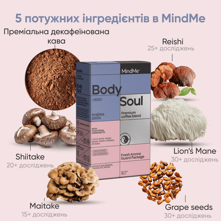 Body & Soul bundl - Body & Soul