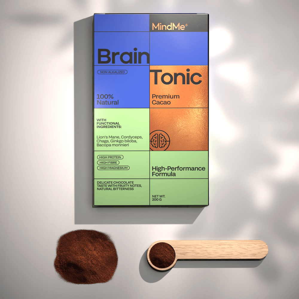 Brain Tonic bundl - Brain Tonic