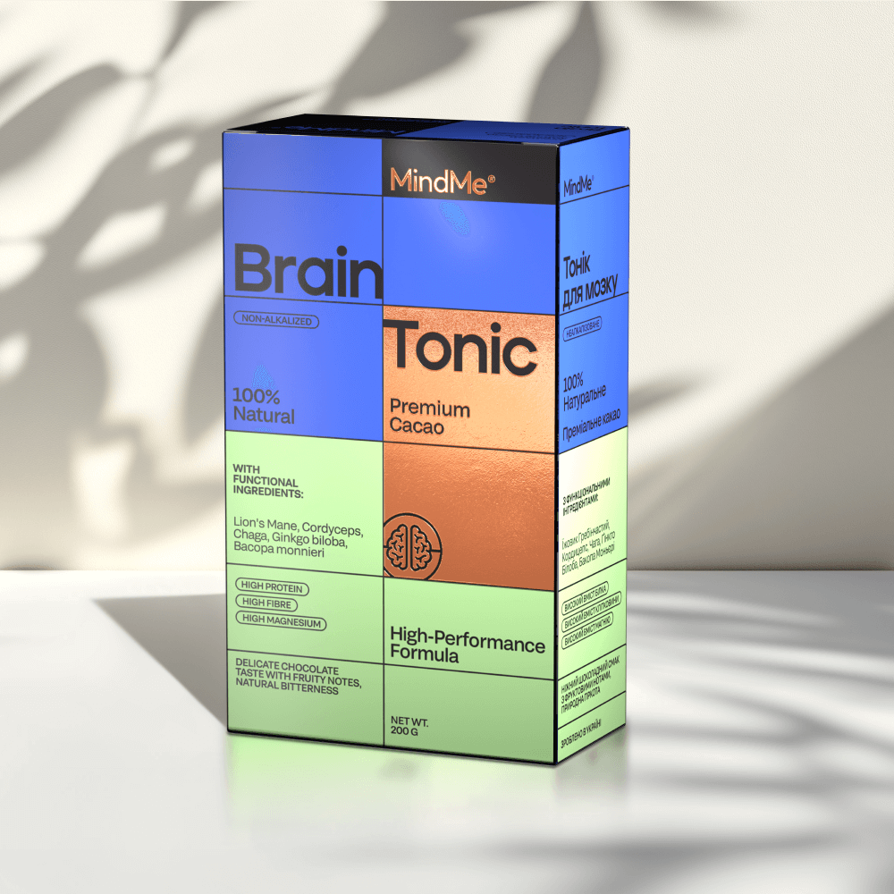 Brain Tonic bundl - Brain Tonic
