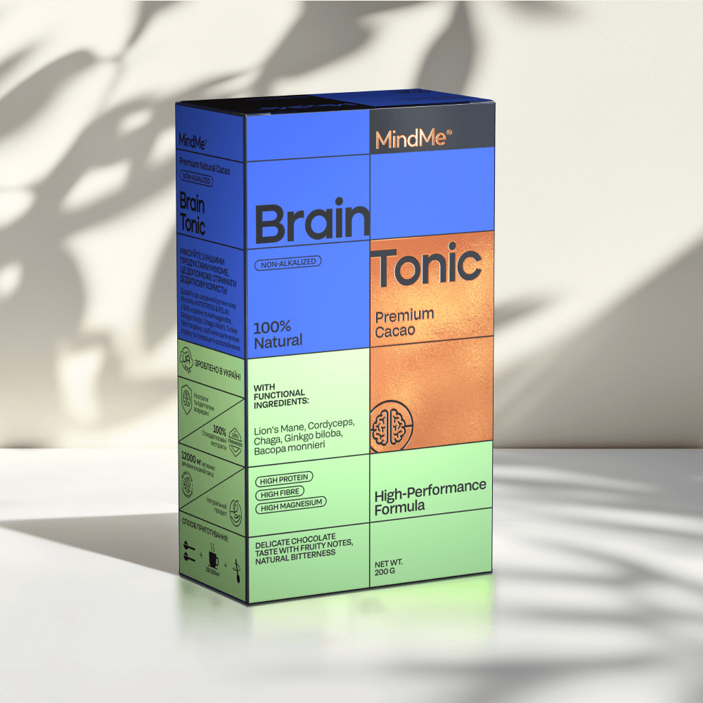 bundl - Brain Tonic