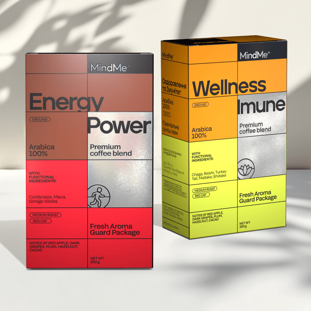 Complex - Energy & Power + Wellness & Imune