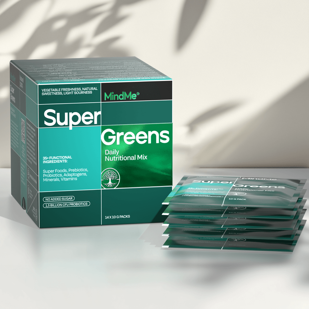 bundl - Super Greens