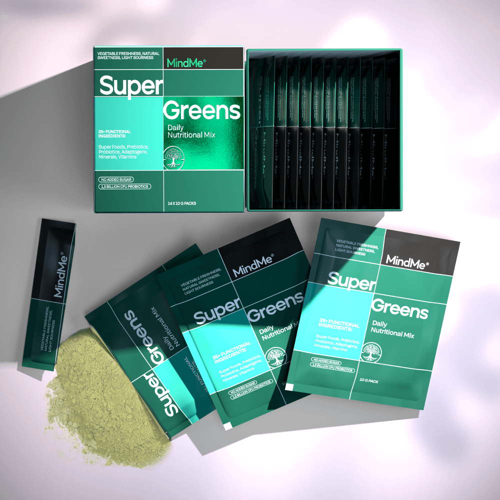 Super Greens bundl - Super Greens