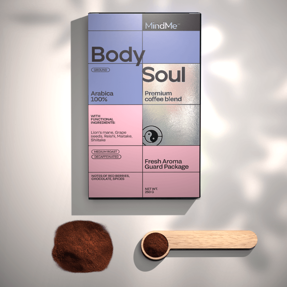 Body & Soul bundl - Body & Soul