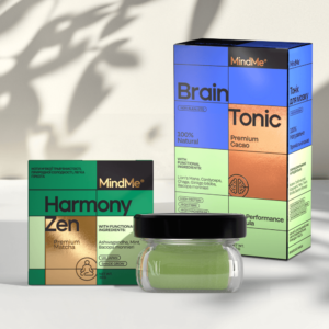 Complex - Harmony + Brain Tonic