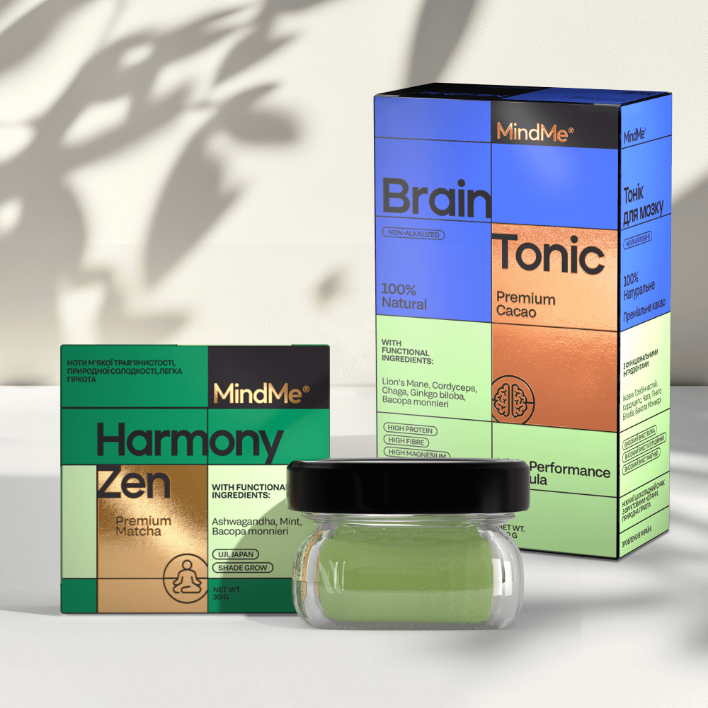 Complex - Harmony + Brain Tonic