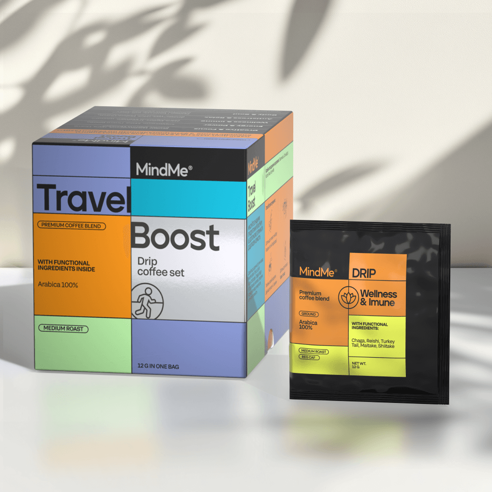 Travel Boost bundl - Travel Boost