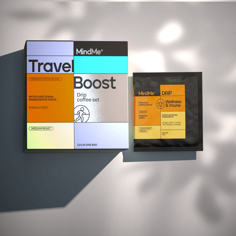 Travel Boost bundl - Travel Boost