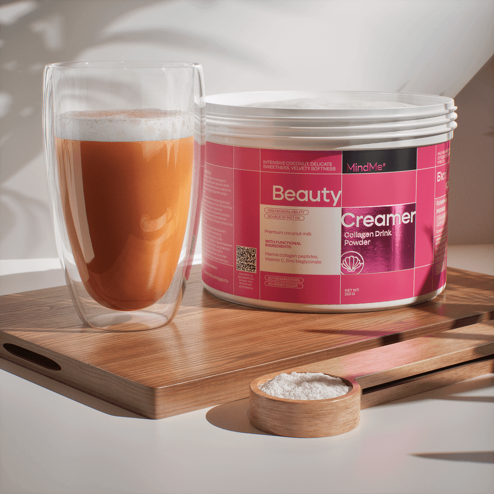 Collagen Creamer bundl - Collagen Creamer