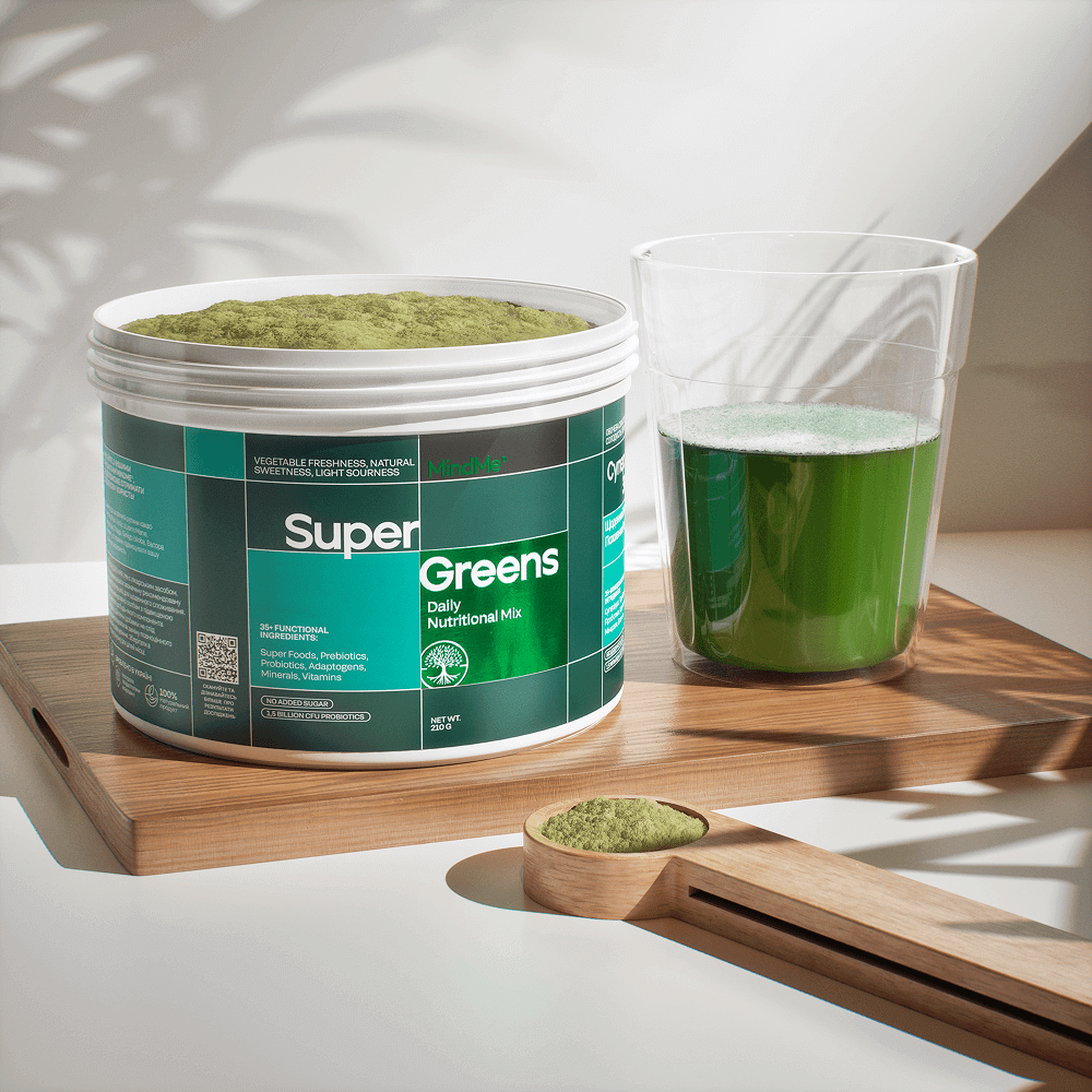 Super Greens Box bundl - Super Greens Box